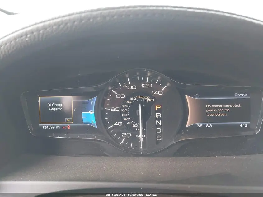 2015 LINCOLN MKX  