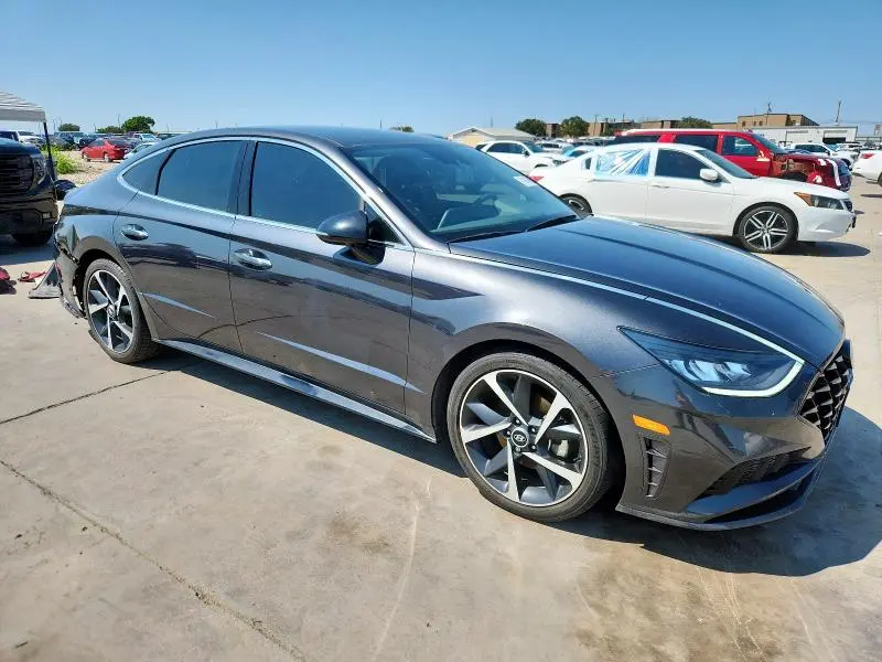2021 HYUNDAI SONATA SEL PLUS  