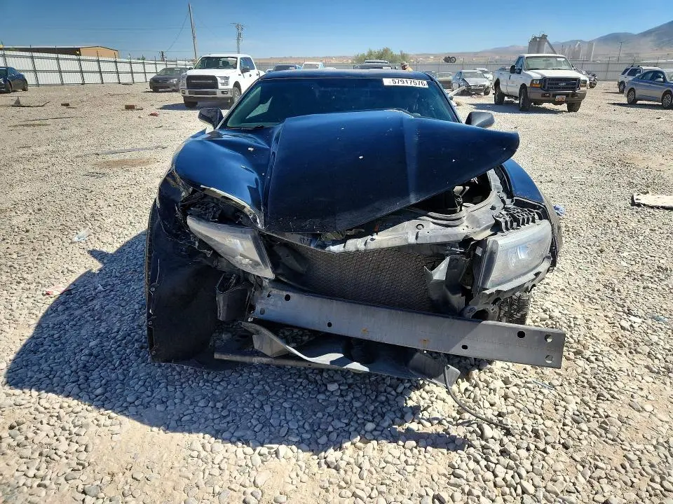 2014 CHEVROLET CAMARO LS  