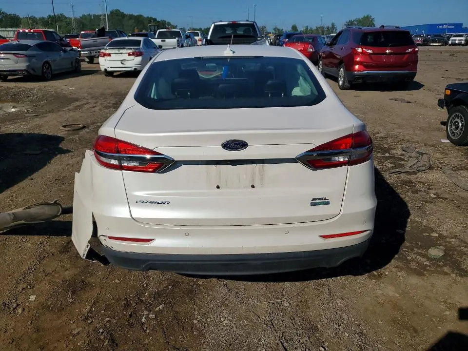 2020 FORD FUSION SEL  