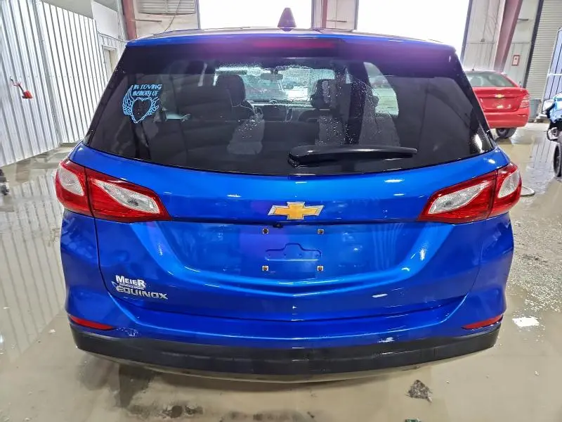 2019 CHEVROLET EQUINOX LS  