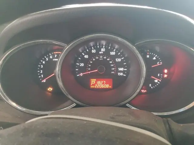 2012 KIA SORENTO BASE  