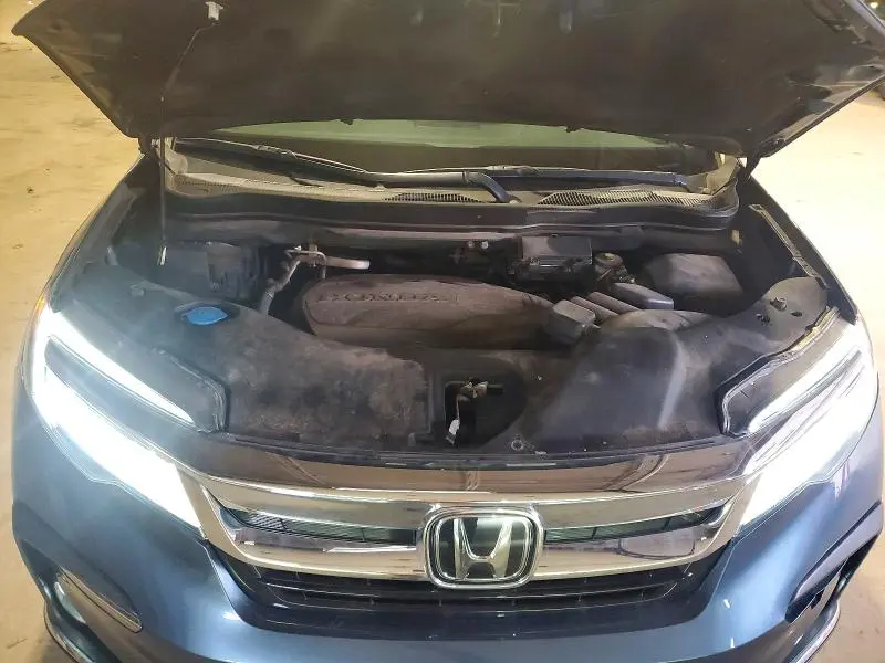 2021 HONDA PILOT TOURING  