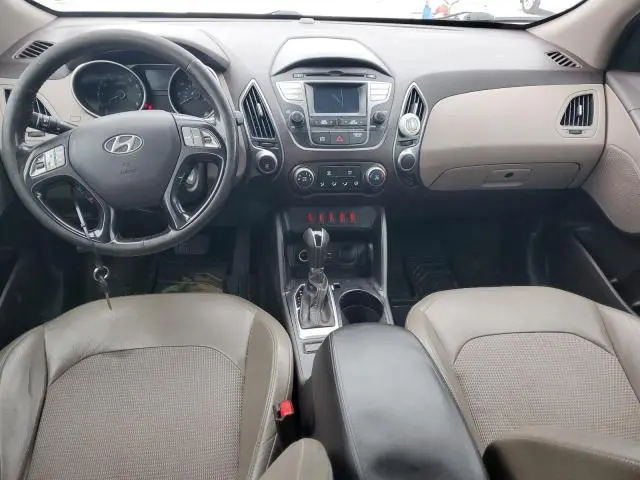 2015 HYUNDAI TUCSON LIMITED  