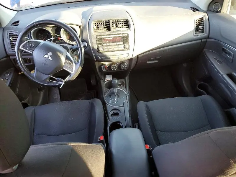 2015 MITSUBISHI OUTLANDER SPORT ES  