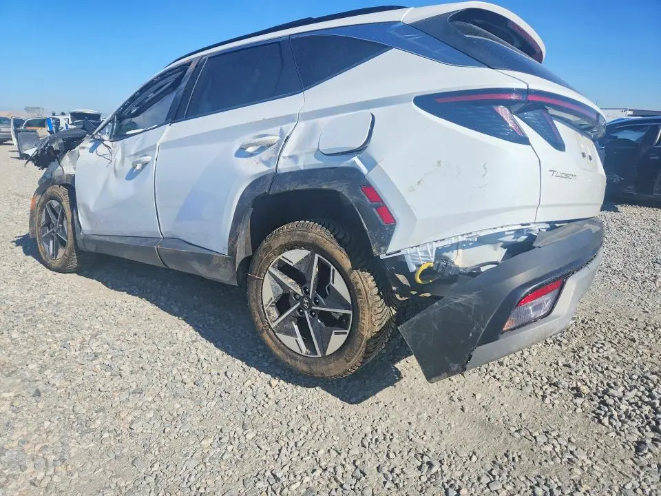 2025 HYUNDAI TUCSON SEL CONVENIENCE  