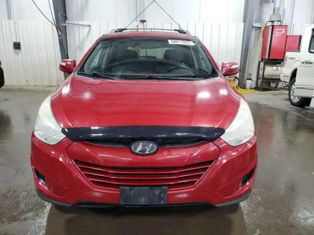 2012 HYUNDAI TUCSON GLS  