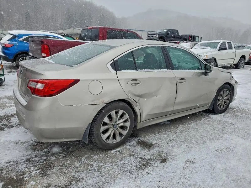 2015 SUBARU LEGACY 2.5I PREMIUM  
