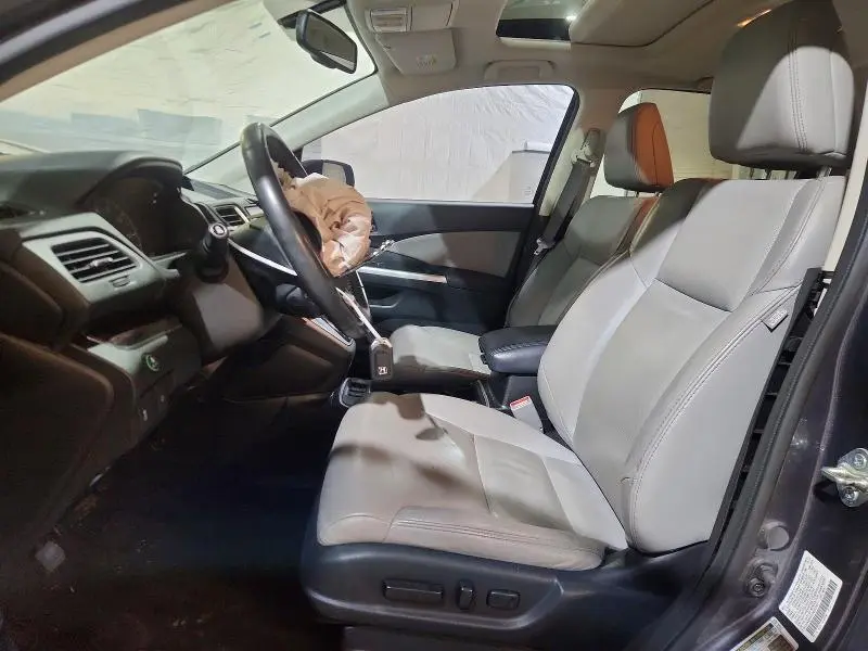 2016 HONDA CR-V EXL  