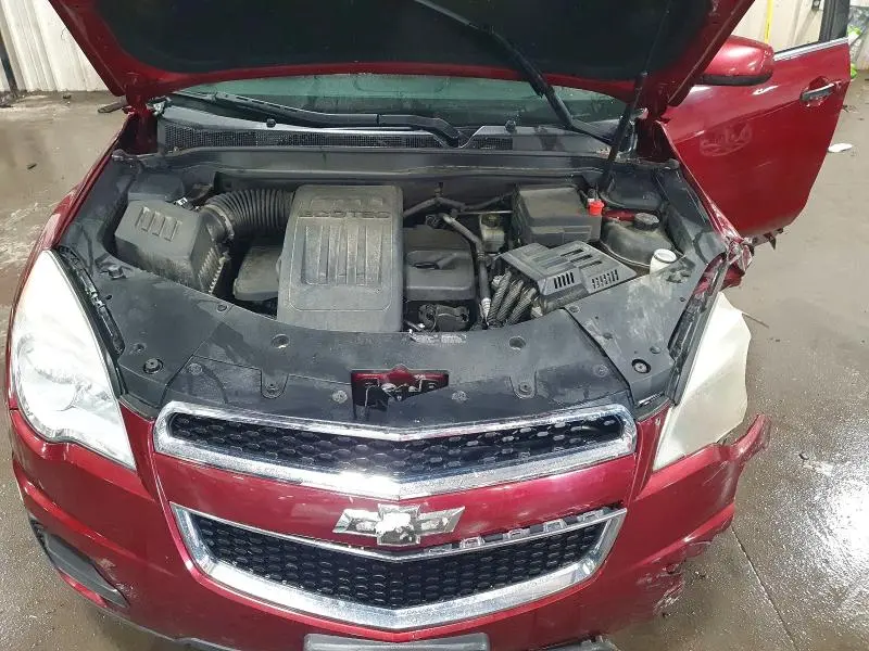 2011 CHEVROLET EQUINOX LT  