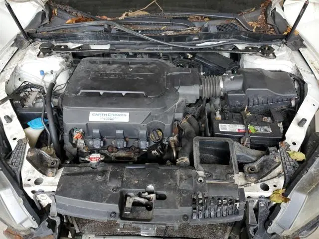 2013 HONDA ACCORD EXL  