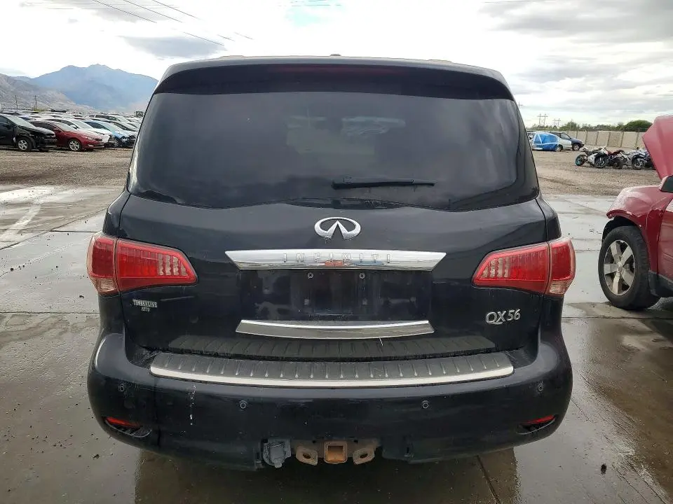 2013 INFINITI QX56 BASE  