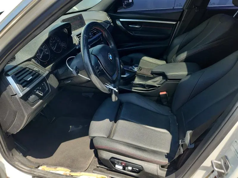 2018 BMW 330 I  