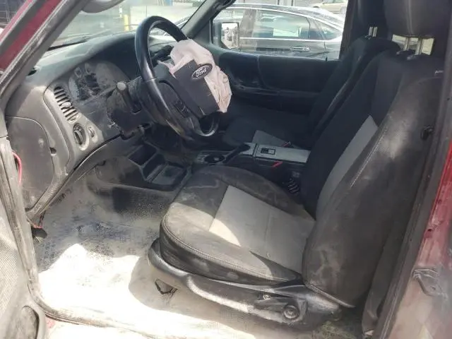2010 FORD RANGER SUPER CAB  