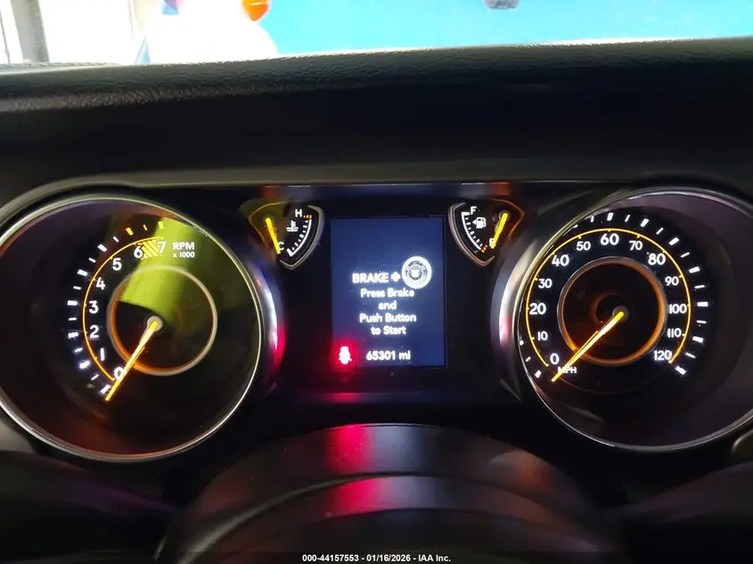 2021 JEEP WRANGLER UNLIMITED SPORT 4X4