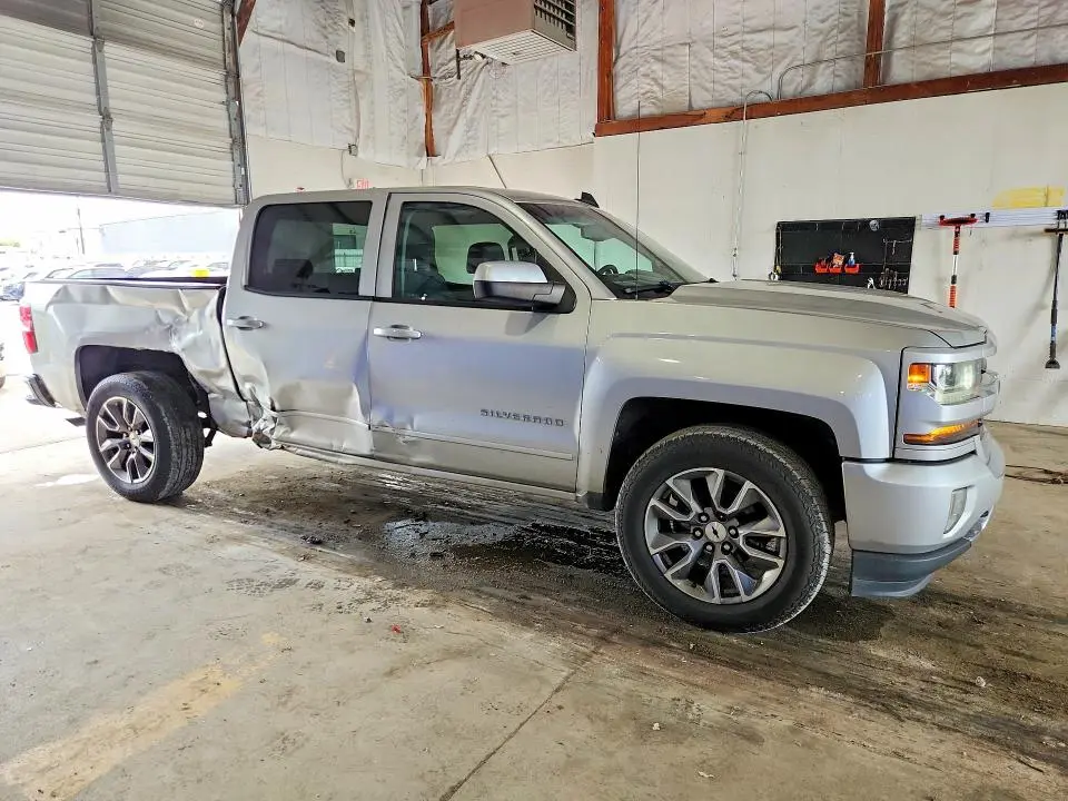 2017 CHEVROLET SILVERADO K1500 LT  