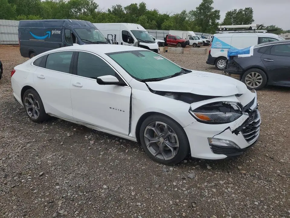 2024 CHEVROLET MALIBU LT  