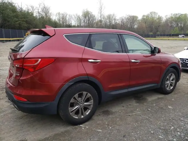 2013 HYUNDAI SANTA FE SPORT 