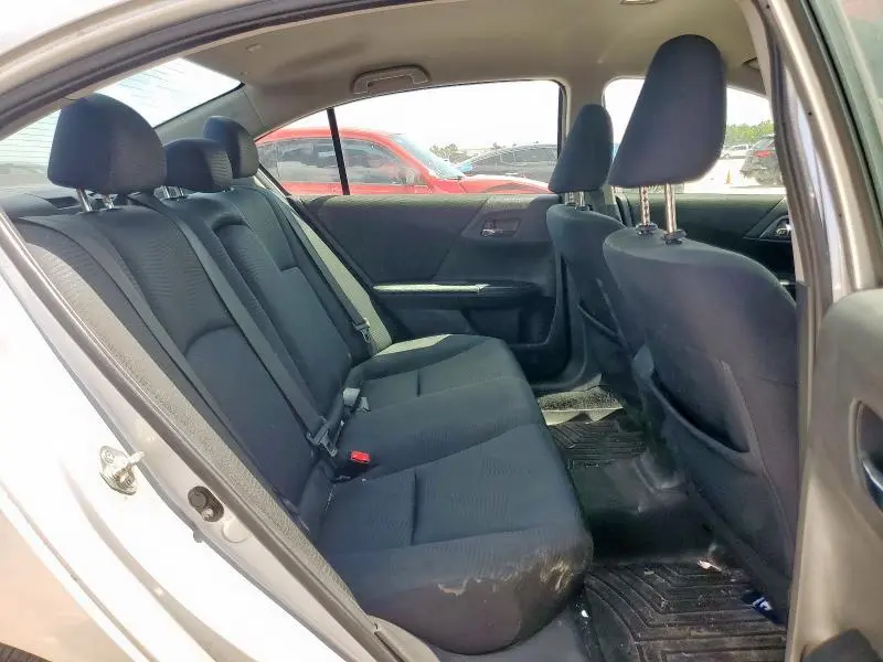 2014 HONDA ACCORD LX  