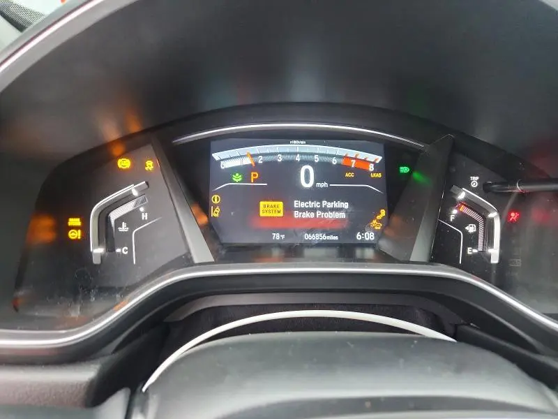 2019 HONDA CR-V EX  