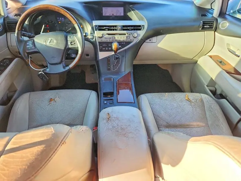 2010 LEXUS RX 350  