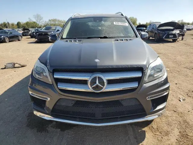 2013 MERCEDES-BENZ GL 550 4MATIC  