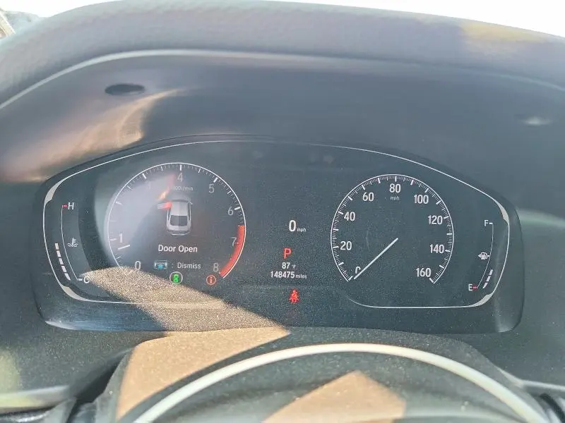 2021 HONDA ACCORD SPORT SE  
