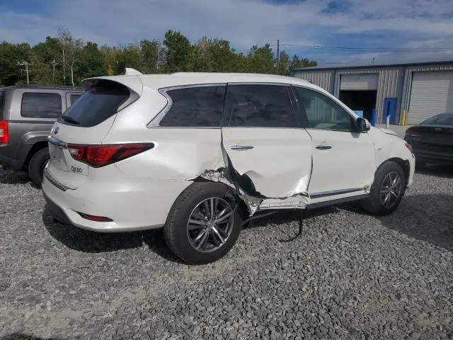 2018 INFINITI QX60   