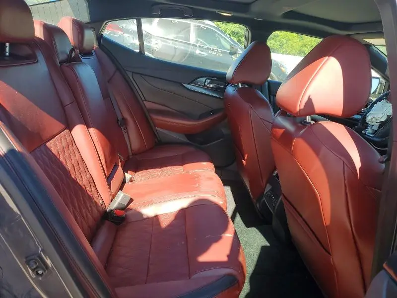 2021 NISSAN MAXIMA PLATINUM  
