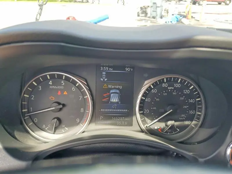 2020 INFINITI Q50 3.0T LUXE  