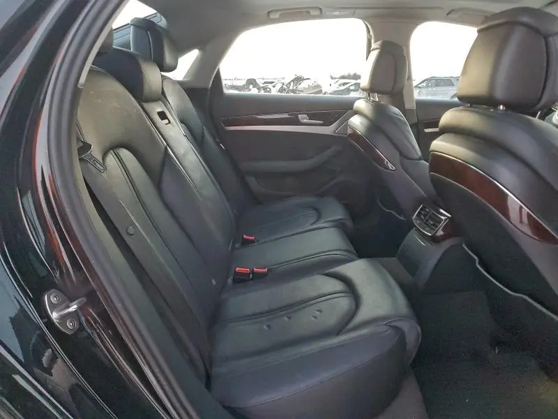 2015 AUDI A8 QUATTRO  