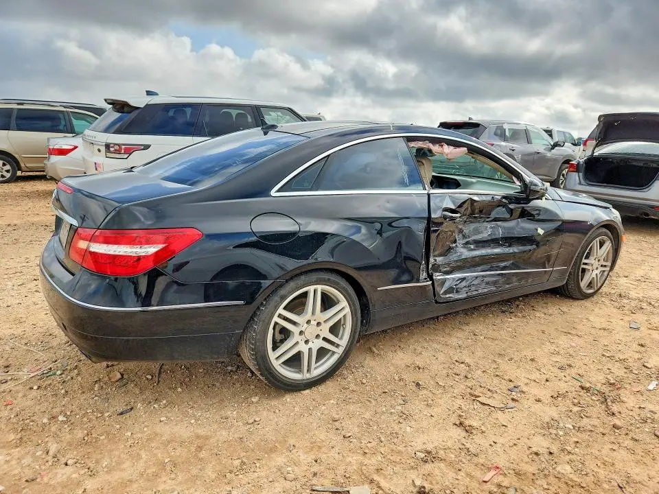 2010 MERCEDES-BENZ E 350  
