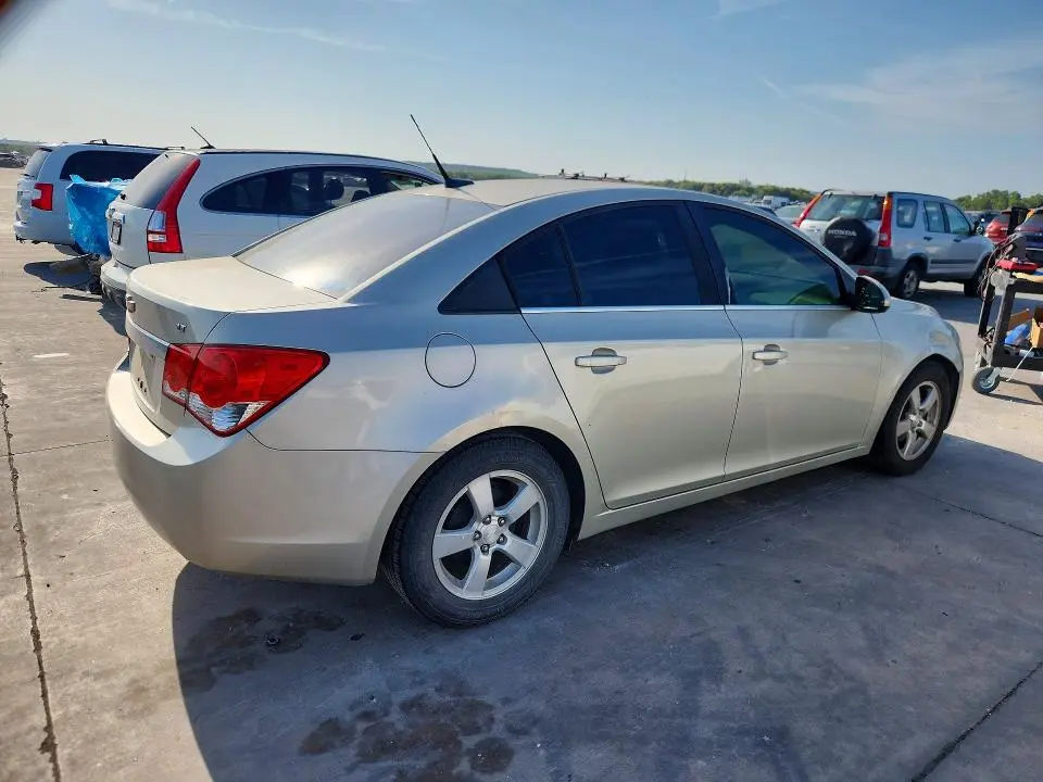 2014 CHEVROLET CRUZE LT  