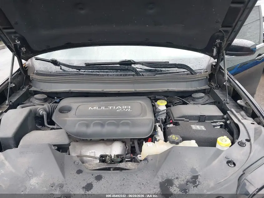 2019 JEEP CHEROKEE LATITUDE 4X4