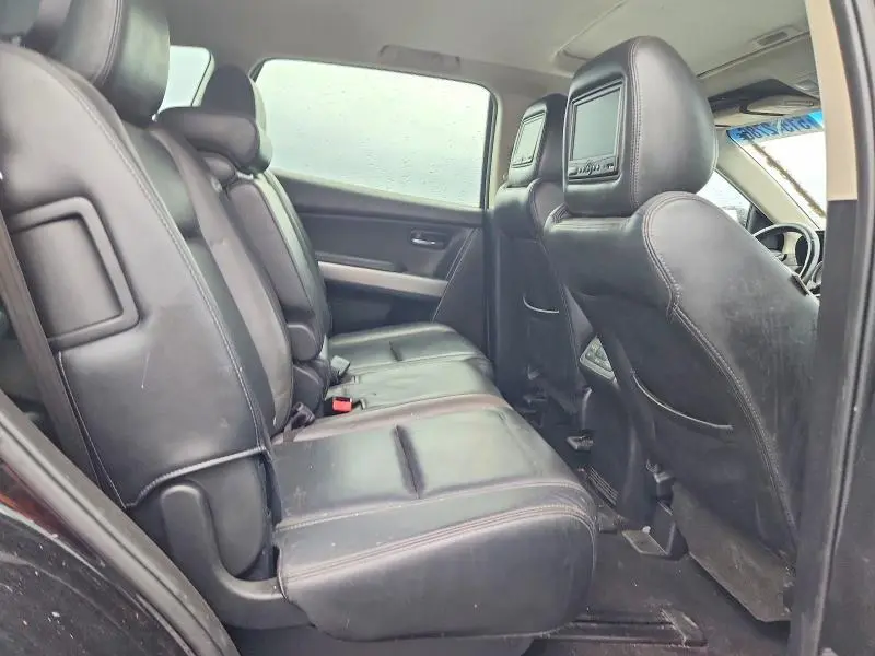 2012 MAZDA CX-9   