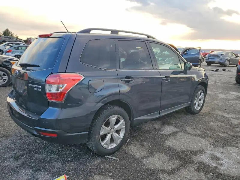 2014 SUBARU FORESTER 2.5I PREMIUM  