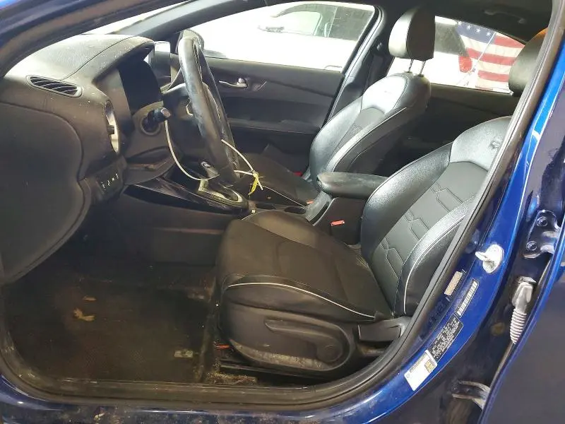 2021 KIA FORTE GT LINE  