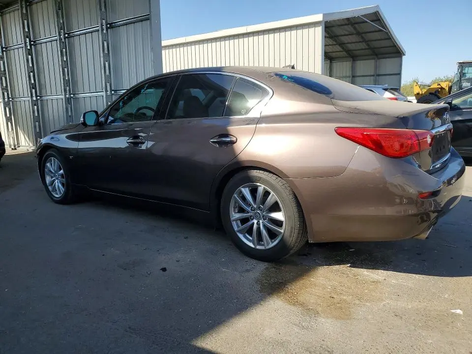 2014 INFINITI Q50 PREMIUM  
