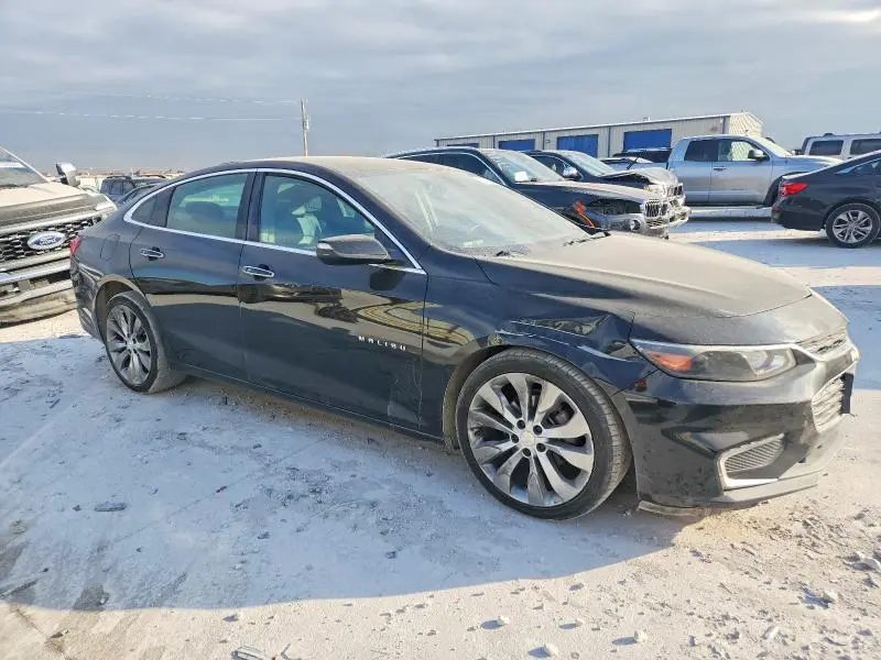 2016 CHEVROLET MALIBU PREMIER  