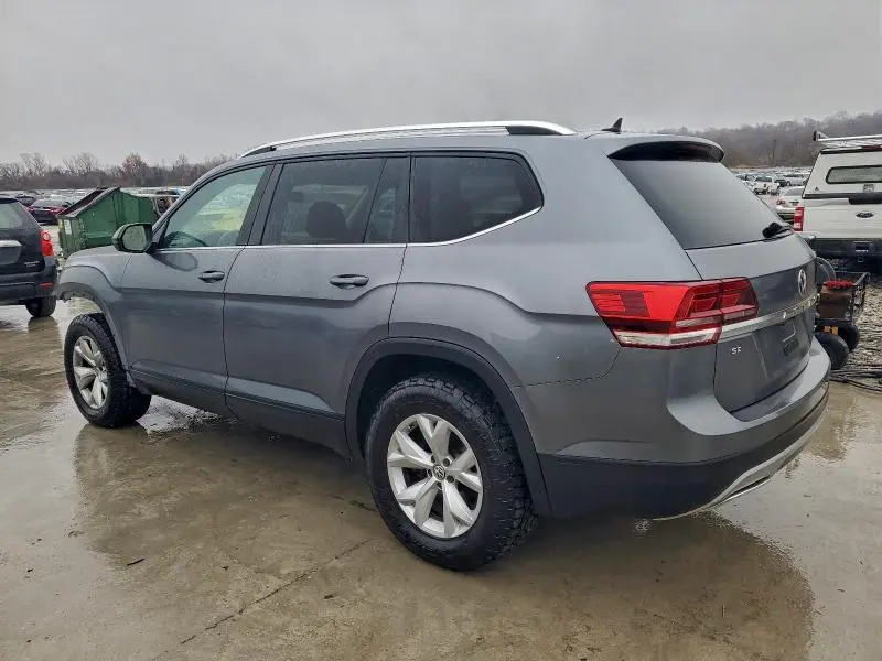 2019 VOLKSWAGEN ATLAS SE  