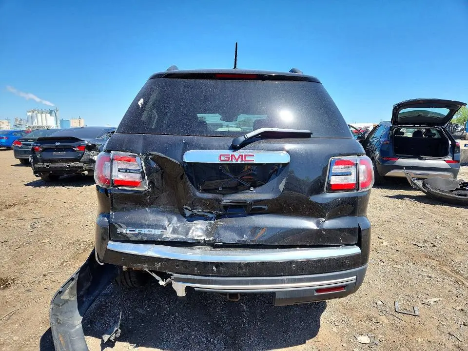 2016 GMC ACADIA SLT-1  