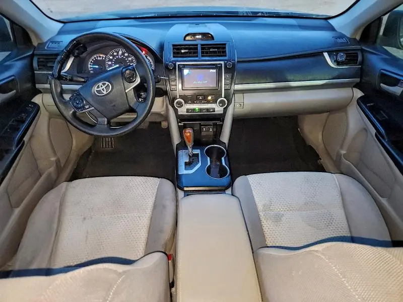 2013 TOYOTA CAMRY L  