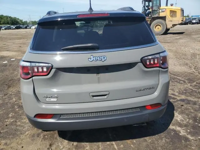 2019 JEEP COMPASS LIMITED  