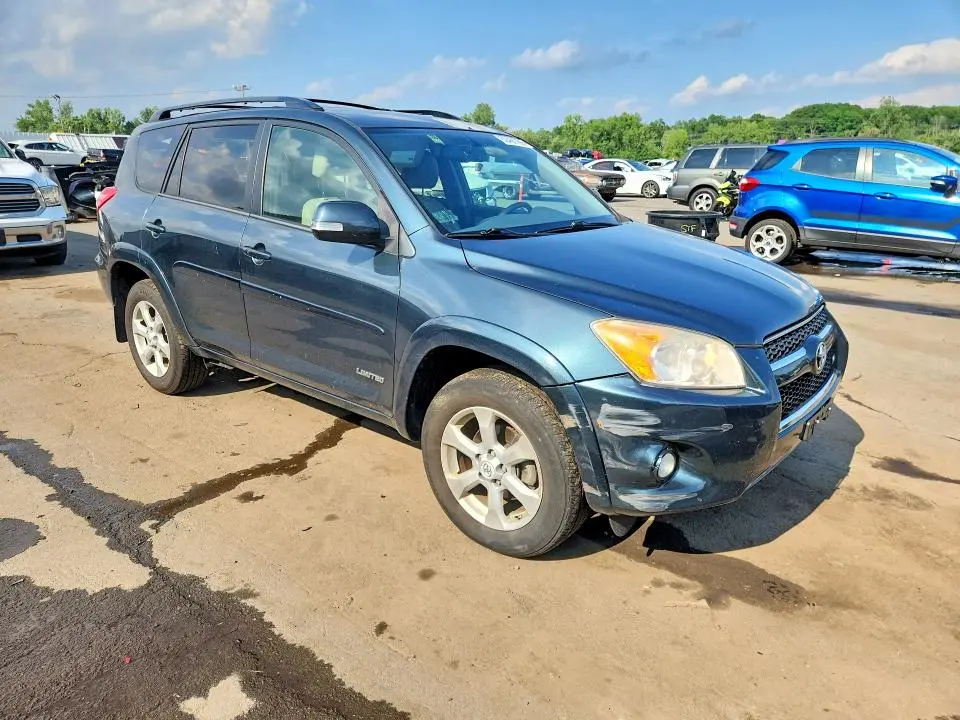 2012 TOYOTA RAV4 LIMITED  
