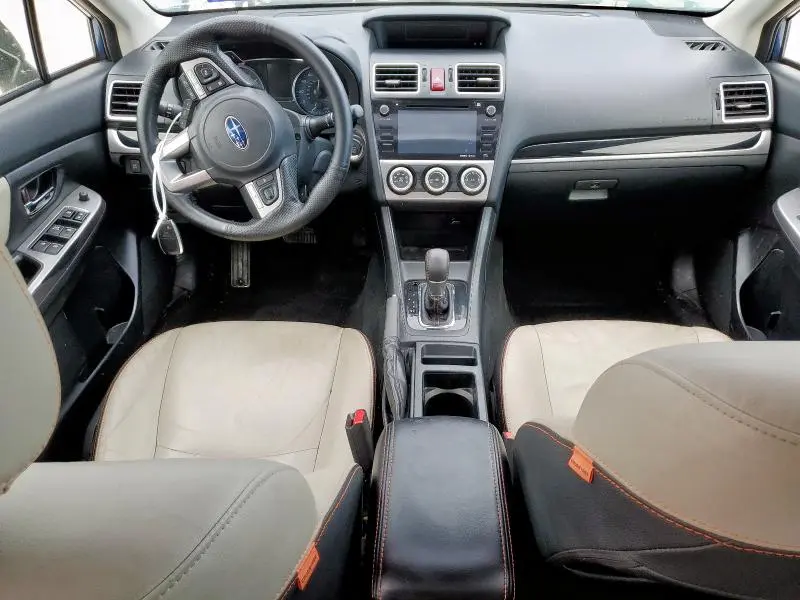 2017 SUBARU CROSSTREK LIMITED  