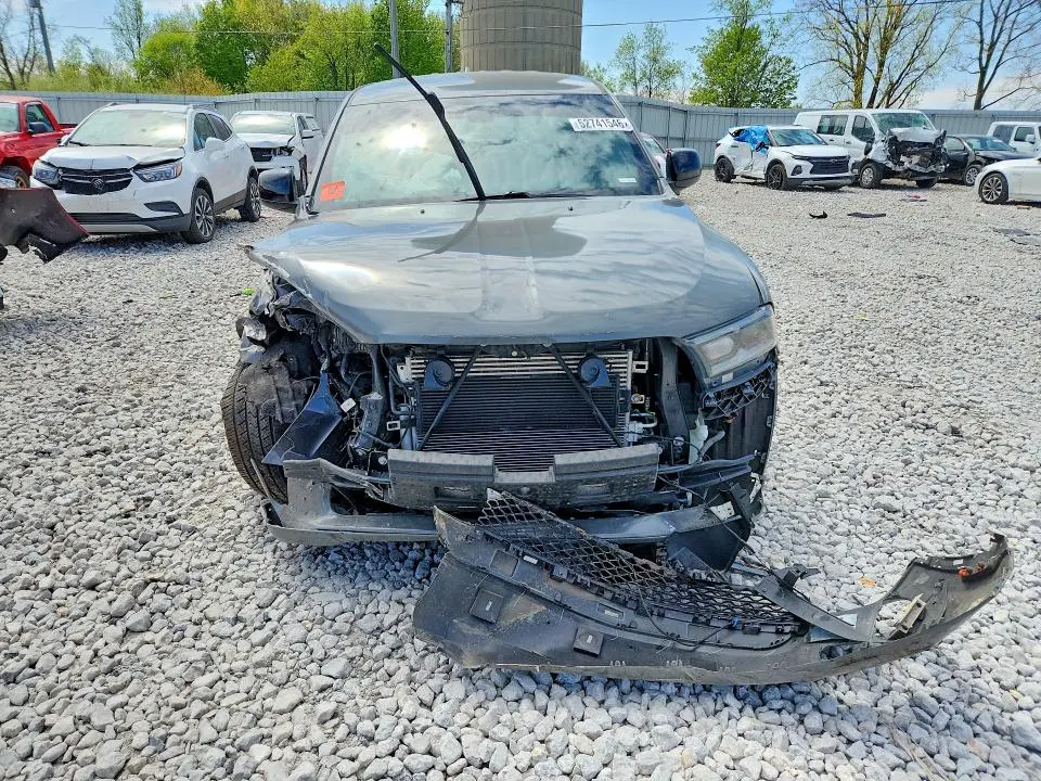 2022 DODGE DURANGO SXT  