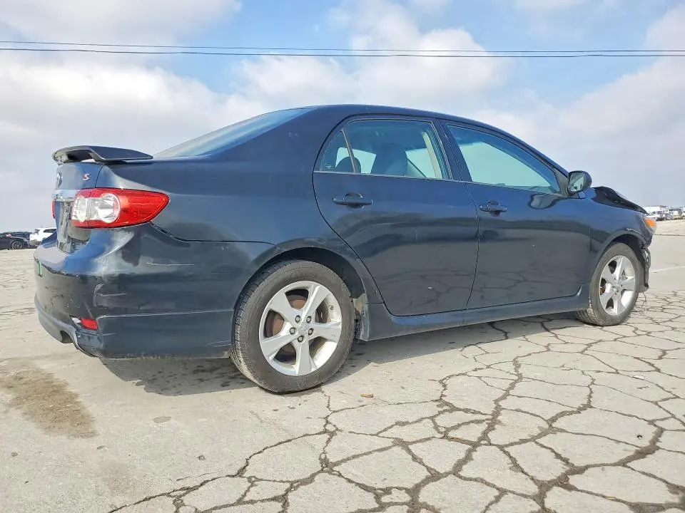 2012 TOYOTA COROLLA BASE  