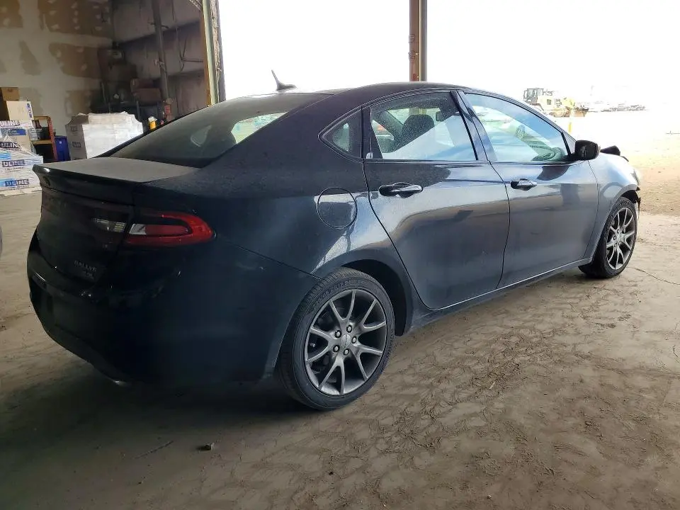 2014 DODGE DART SXT  