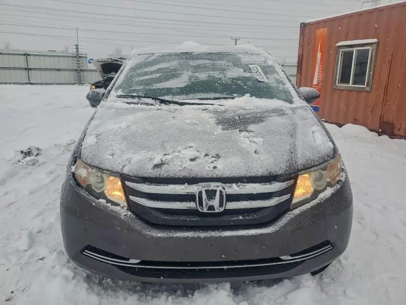 2014 HONDA ODYSSEY EX  