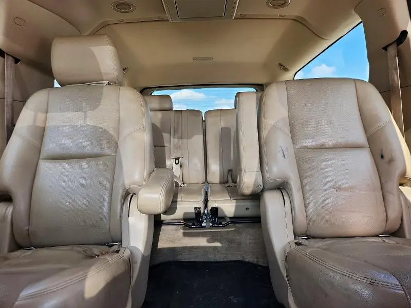 2013 GMC YUKON XL DENALI  